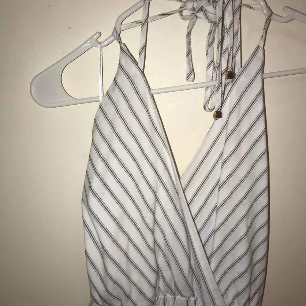 Stripe romper - Picture 3 of 5